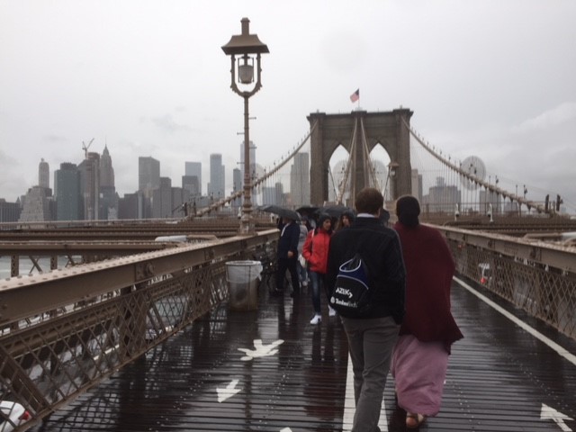 Brooklyn Bridge