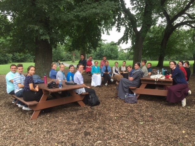 Central Park Debrief