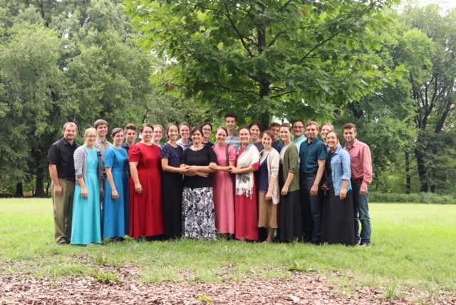 Group Pic at Central Park