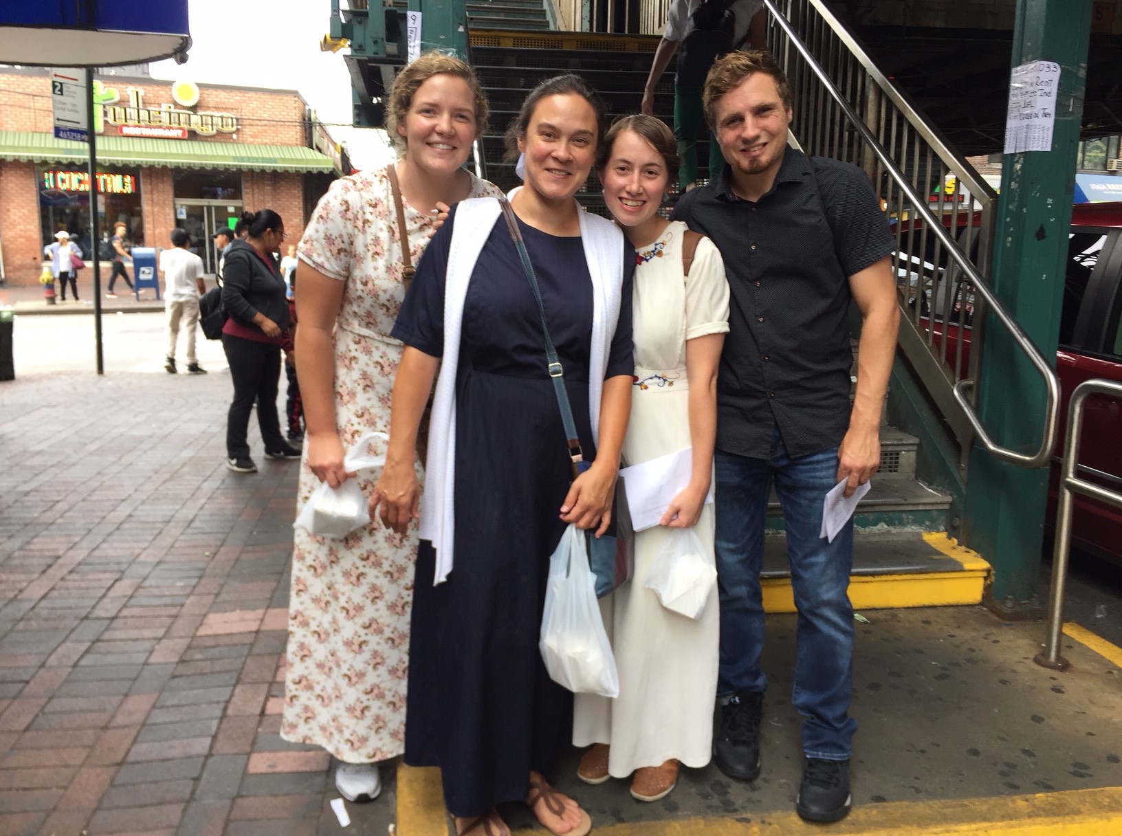 Scavenger Hunt group