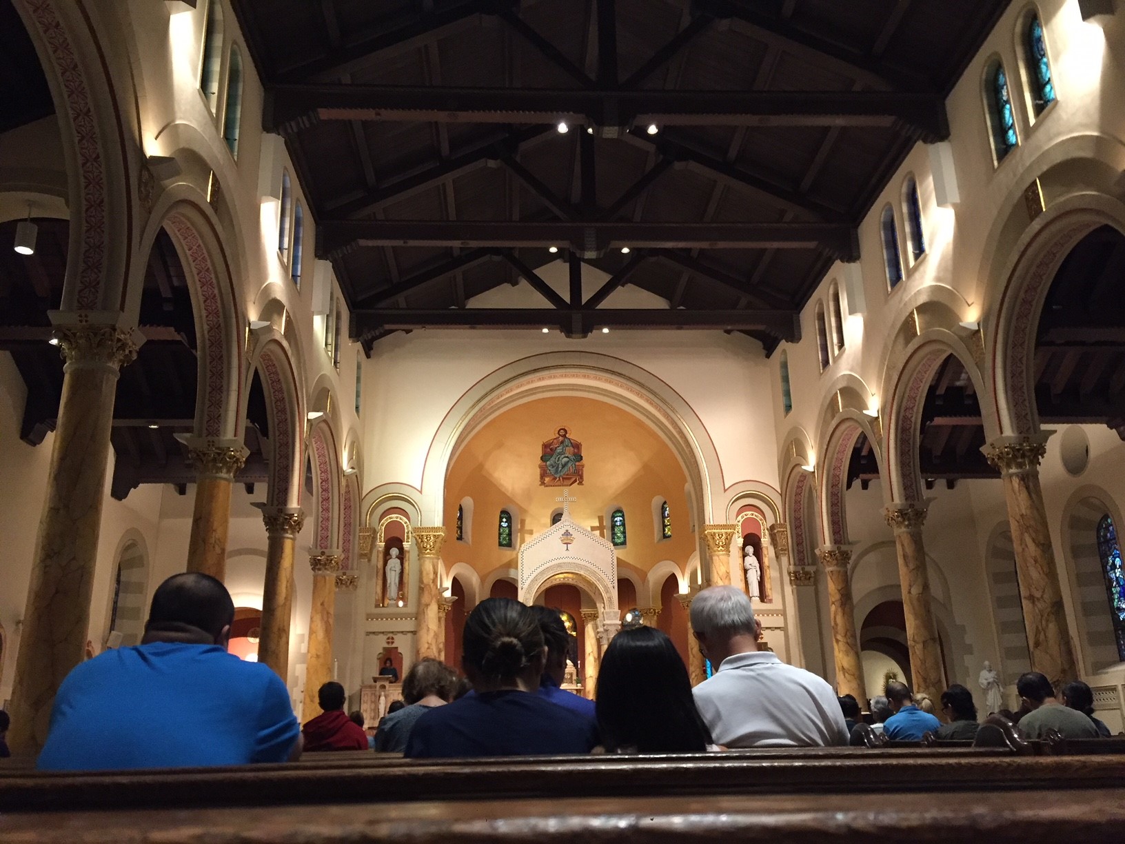 St Bartholomews Inside 2