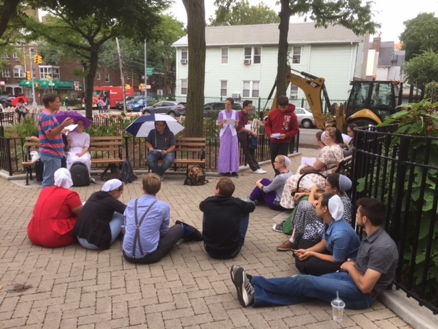 Veterans Grove Playground